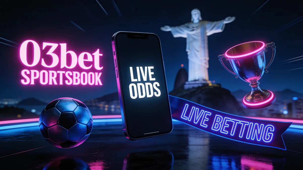 Como Baixar e Instalar o 03bet App para PC? — 03bet no Brasil